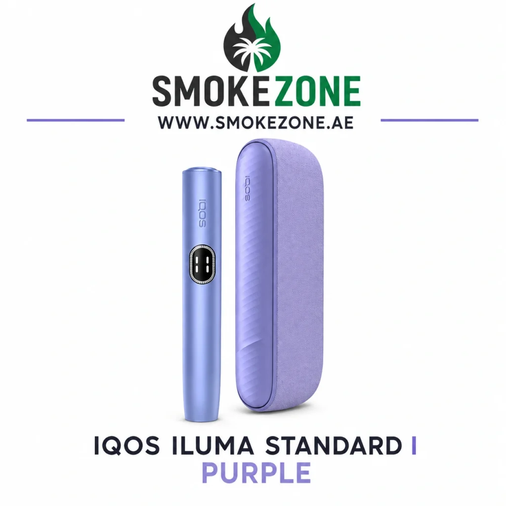 IQOS ILUMA i Standard Purple