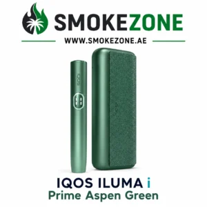 IQOS ILUMA i PRIME Aspen Green
