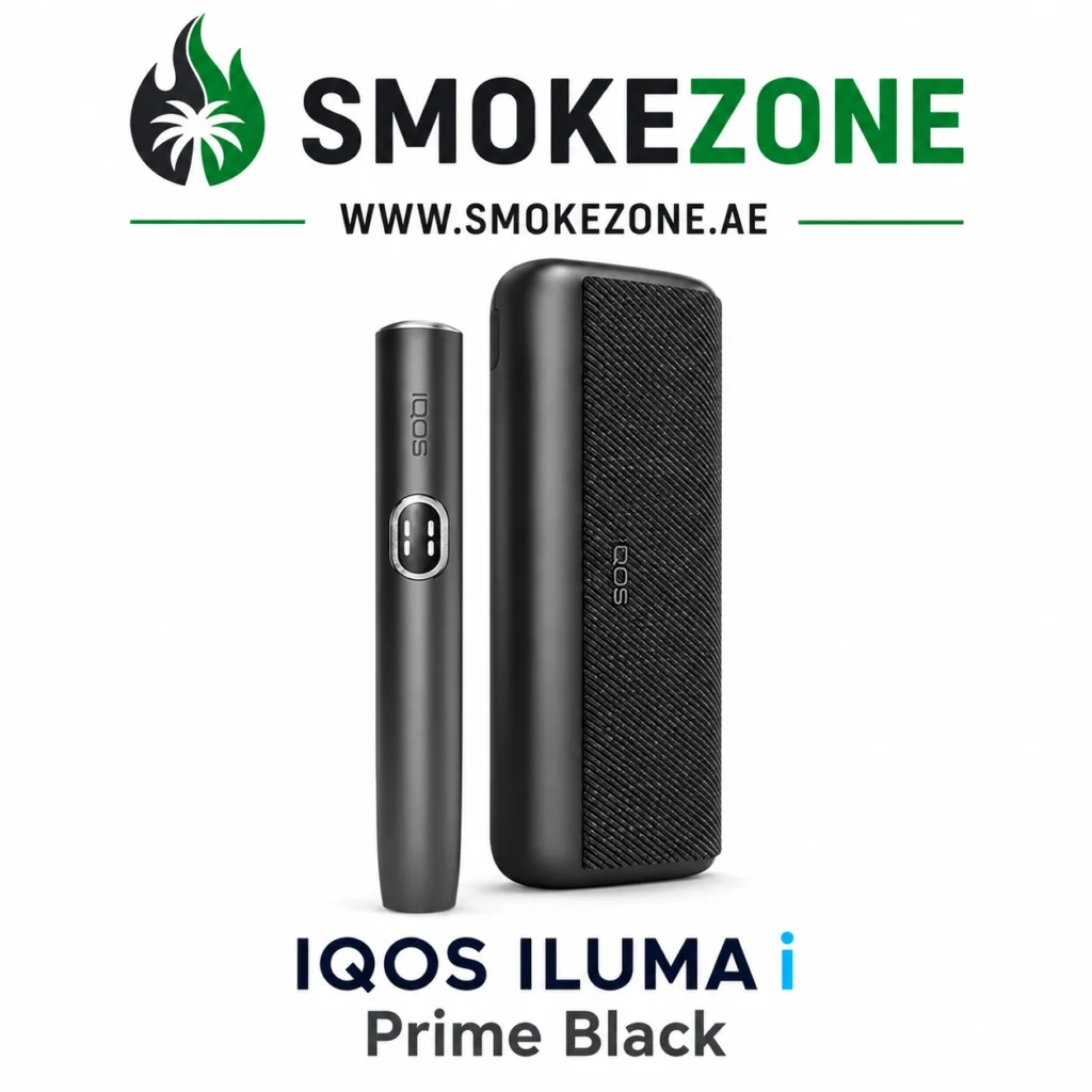 IQOS ILUMA i PRIME Black