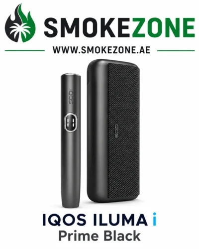 IQOS ILUMA i PRIME Black