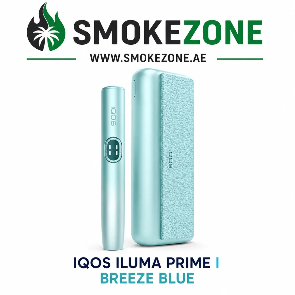 IQOS ILUMA i PRIME Breeze Blue