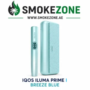 IQOS ILUMA i PRIME Breeze Blue