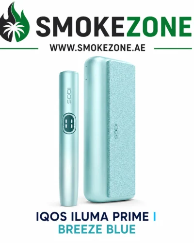 IQOS ILUMA i PRIME Breeze Blue