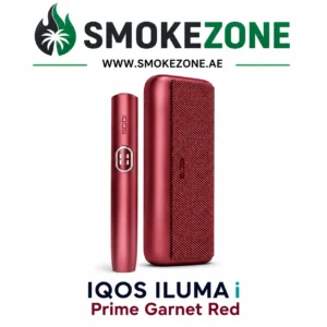 IQOS ILUMA i PRIME Garnet Red