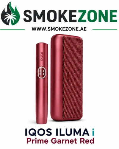 IQOS ILUMA i PRIME Garnet Red