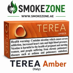 IQOS TEREA Amber Italy