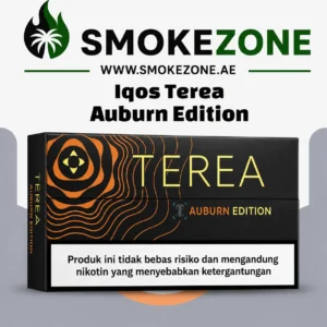 TEREA Auburn Edition Indonesian