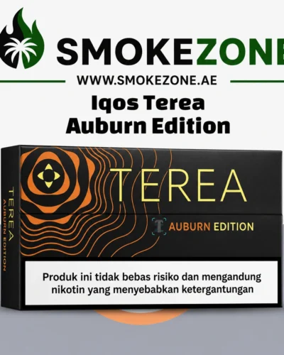 TEREA Auburn Edition Indonesian