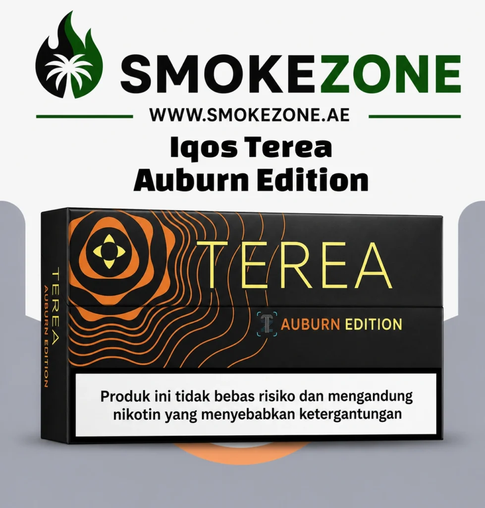 TEREA Auburn Edition Indonesian