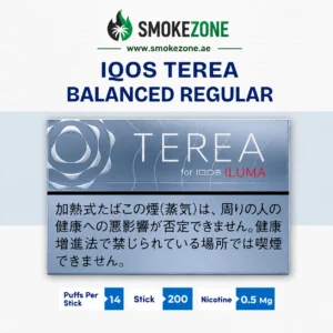 IQOS TEREA Balanced Regular