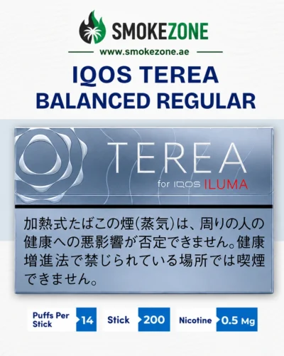 IQOS TEREA Balanced Regular