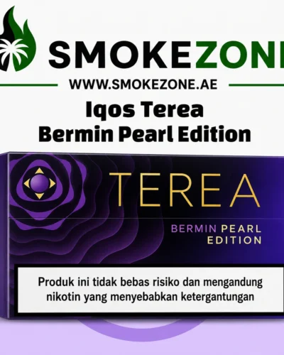 IQOS TEREA Bermin Pearl Edition Indonesian
