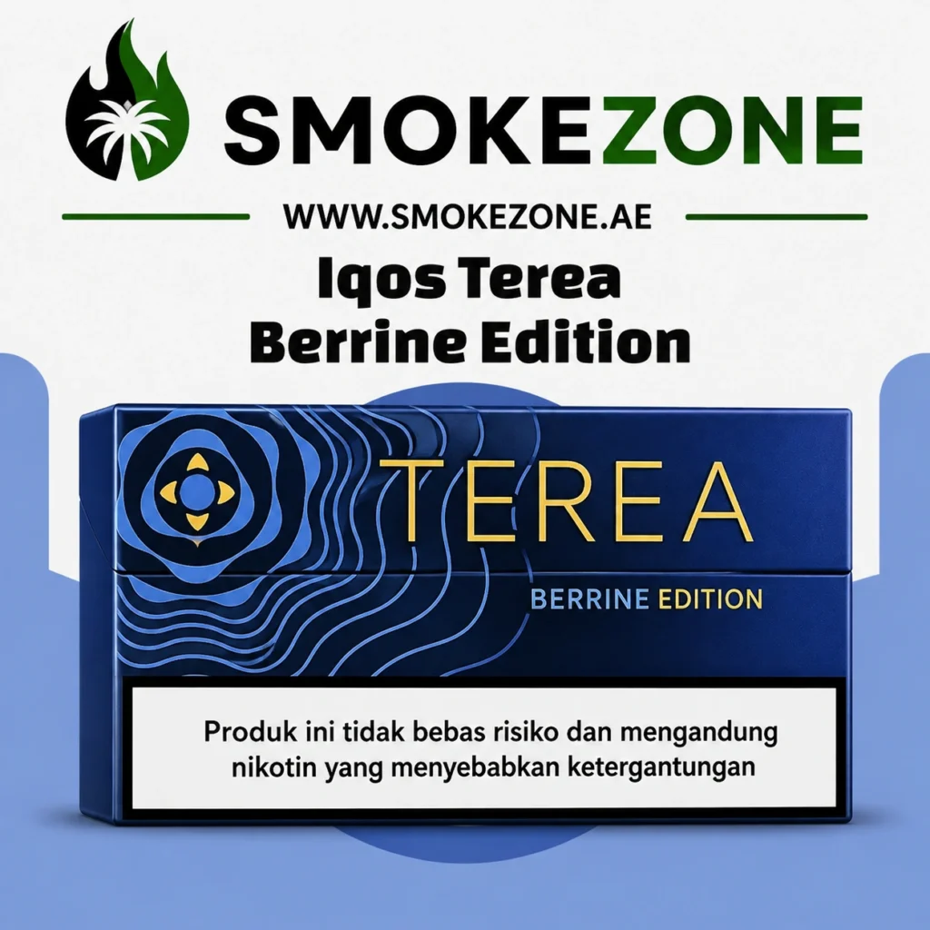 IQOS TEREA Berrine Edition Indonesian