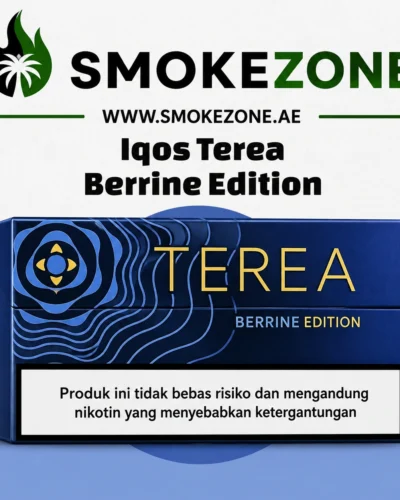 IQOS TEREA Berrine Edition Indonesian