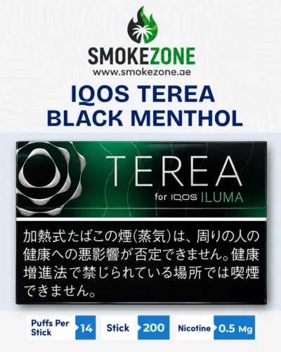 IQOS TEREA Black Menthol