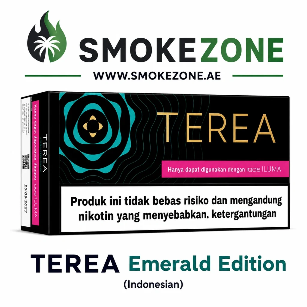 IQOS TEREA Emerald Edition