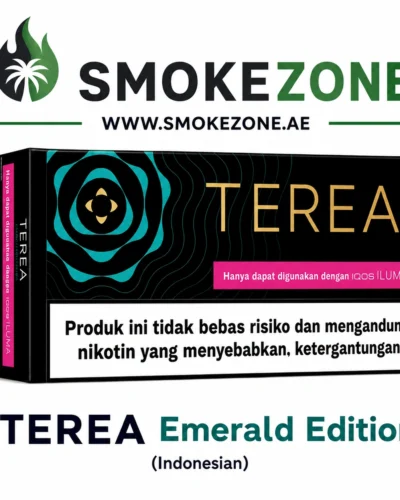 IQOS TEREA Emerald Edition