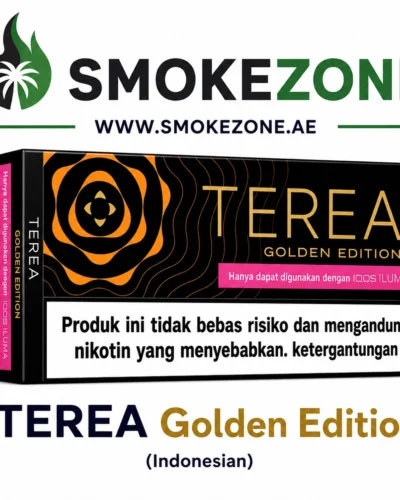 IQOS TEREA Golden Edition