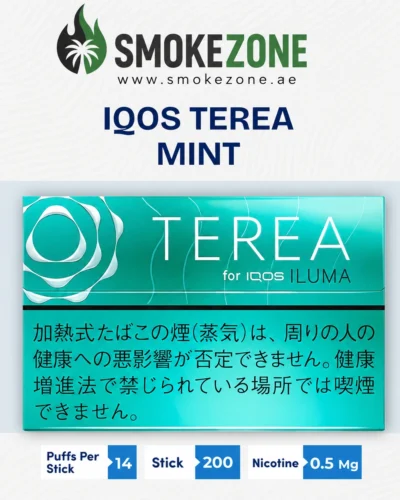 IQOS TEREA Mint