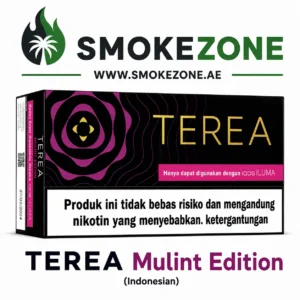 IQOS TEREA Mulint Edition Indonesian