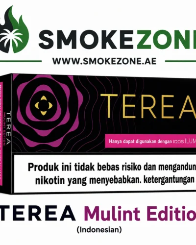 IQOS TEREA Mulint Edition Indonesian