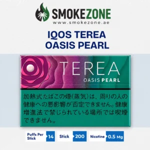 IQOS TEREA Oasis Pearl