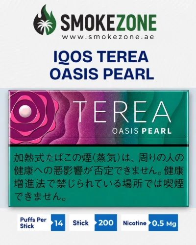 IQOS TEREA Oasis Pearl