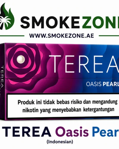 IQOS TEREA Oasis Pearl Indonesian