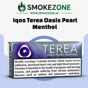 IQOS TEREA Oasis Pearl Menthol Italy