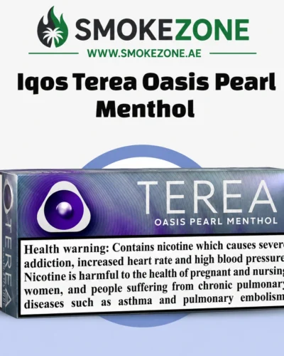 IQOS TEREA Oasis Pearl Menthol Italy