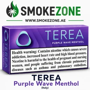 IQOS TEREA Purple Wave Menthol Italy