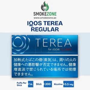 IQOS TEREA Regular Japan