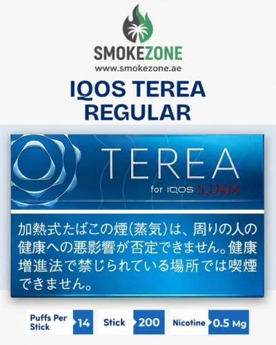 IQOS TEREA Regular Japan