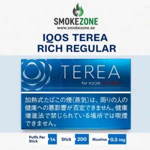 IQOS TEREA Rich Regular
