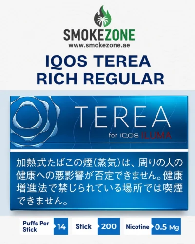 IQOS TEREA Rich Regular
