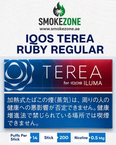 IQOS TEREA Ruby Regular