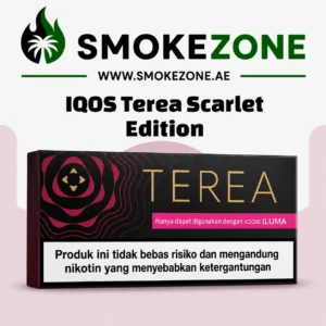 IQOS TEREA Scarlet Edition