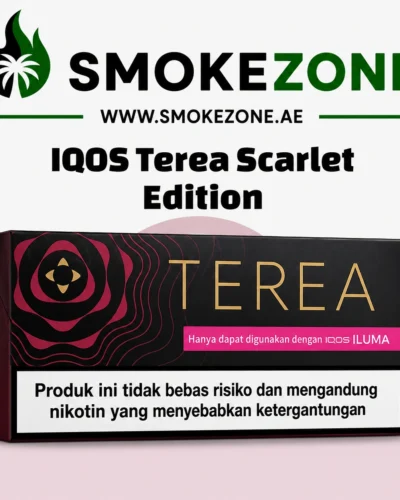 IQOS TEREA Scarlet Edition