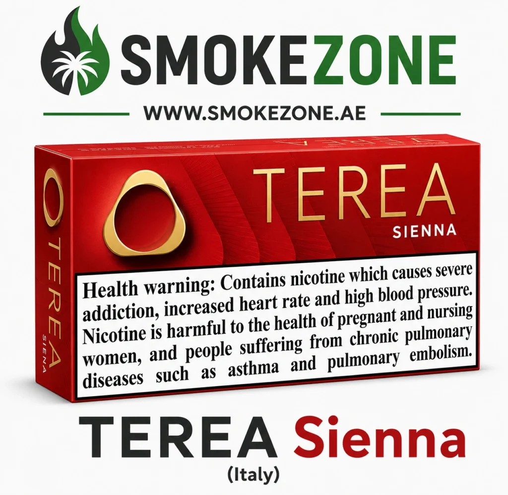 IQOS TEREA Sienna Italy