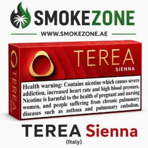 IQOS TEREA Sienna Italy
