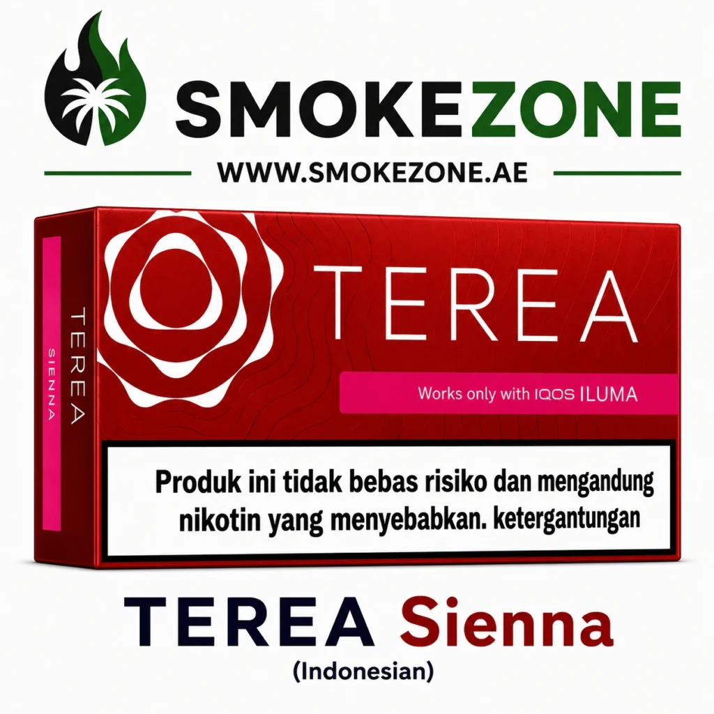 IQOS TEREA Sienna Indonesian