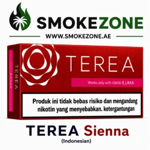 IQOS TEREA Sienna Indonesian
