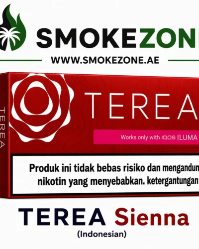 IQOS TEREA Sienna Indonesian
