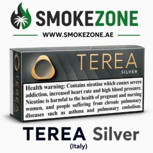 IQOS TEREA Silver Italy