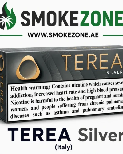 IQOS TEREA Silver Italy