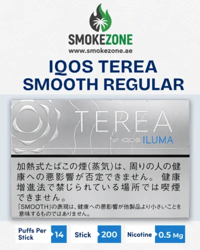 IQOS TEREA Smooth Regular