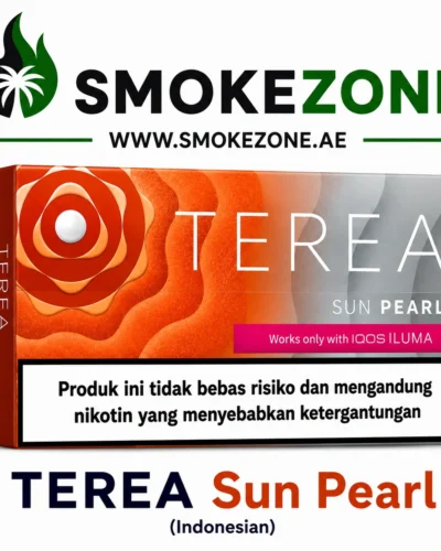IQOS TEREA Sun Pearl Indonesian
