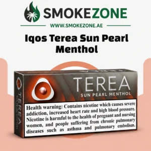 IQOS TEREA Sun Pearl Menthol Italy