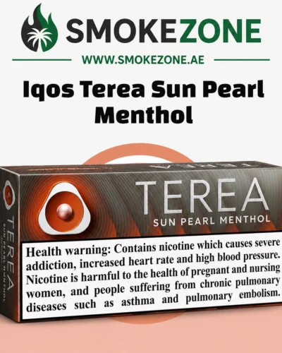 IQOS TEREA Sun Pearl Menthol Italy