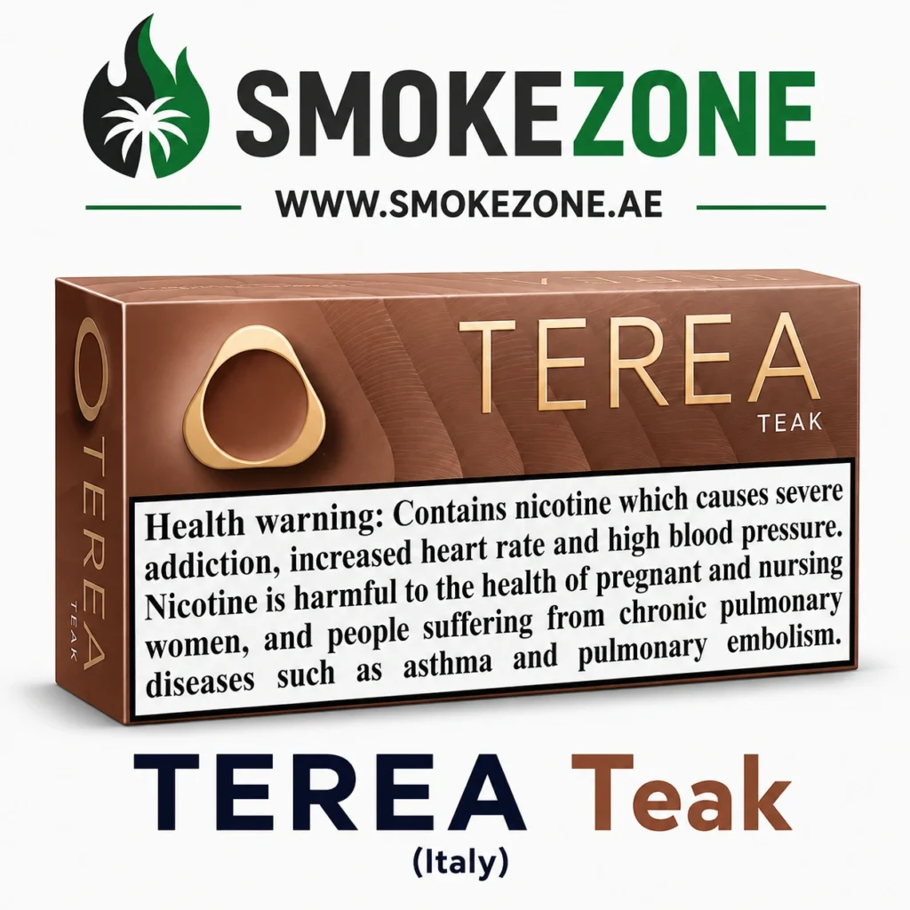IQOS TEREA Teak Italy